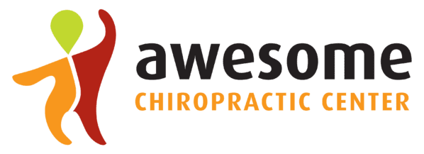 Awesome Chiropractor Logo