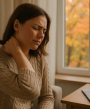 Chiropractic care is the best to treat Neck and Back Pain during cold season