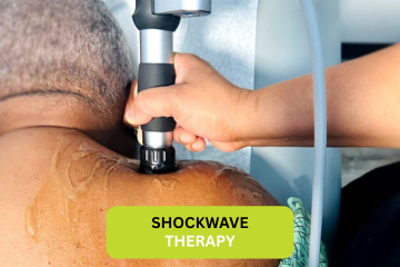 Shockwave therapy