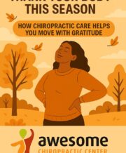 How Chiropractic Care Helps You Move with Gratitude