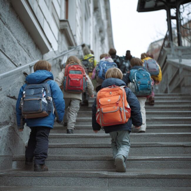 Chiropractic Care for Kids Posture, Heavy Backpacks, Sports, and Scoliosis