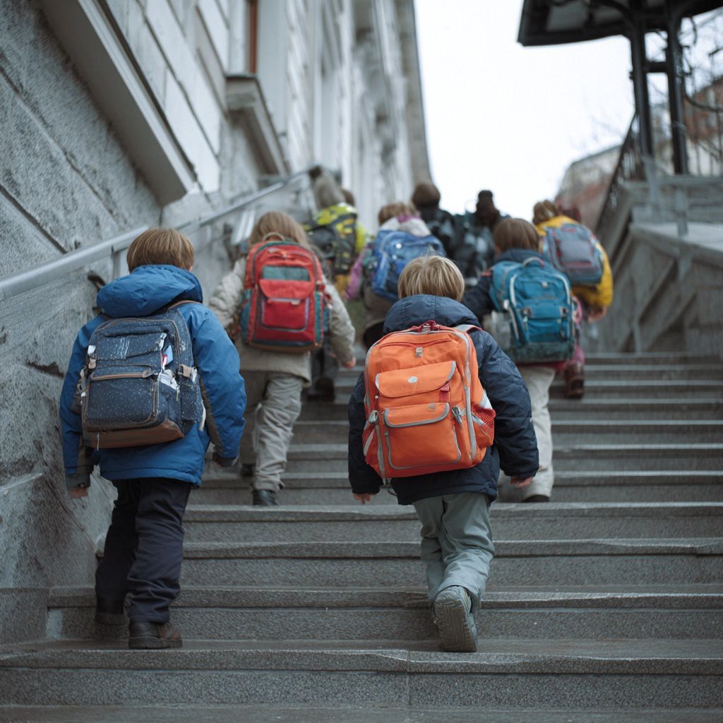 Chiropractic Care for Kids Posture, Heavy Backpacks, Sports, and Scoliosis