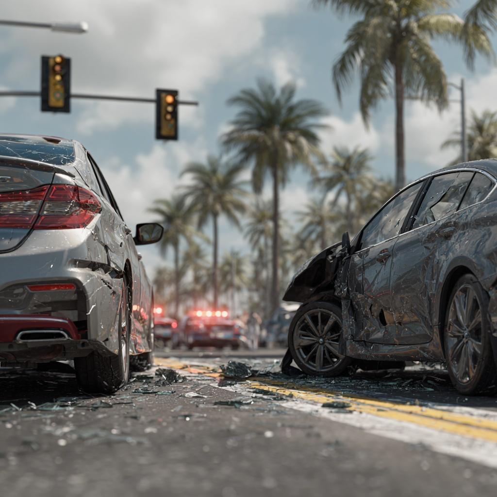 Car Accident Chiropractor in North Miami